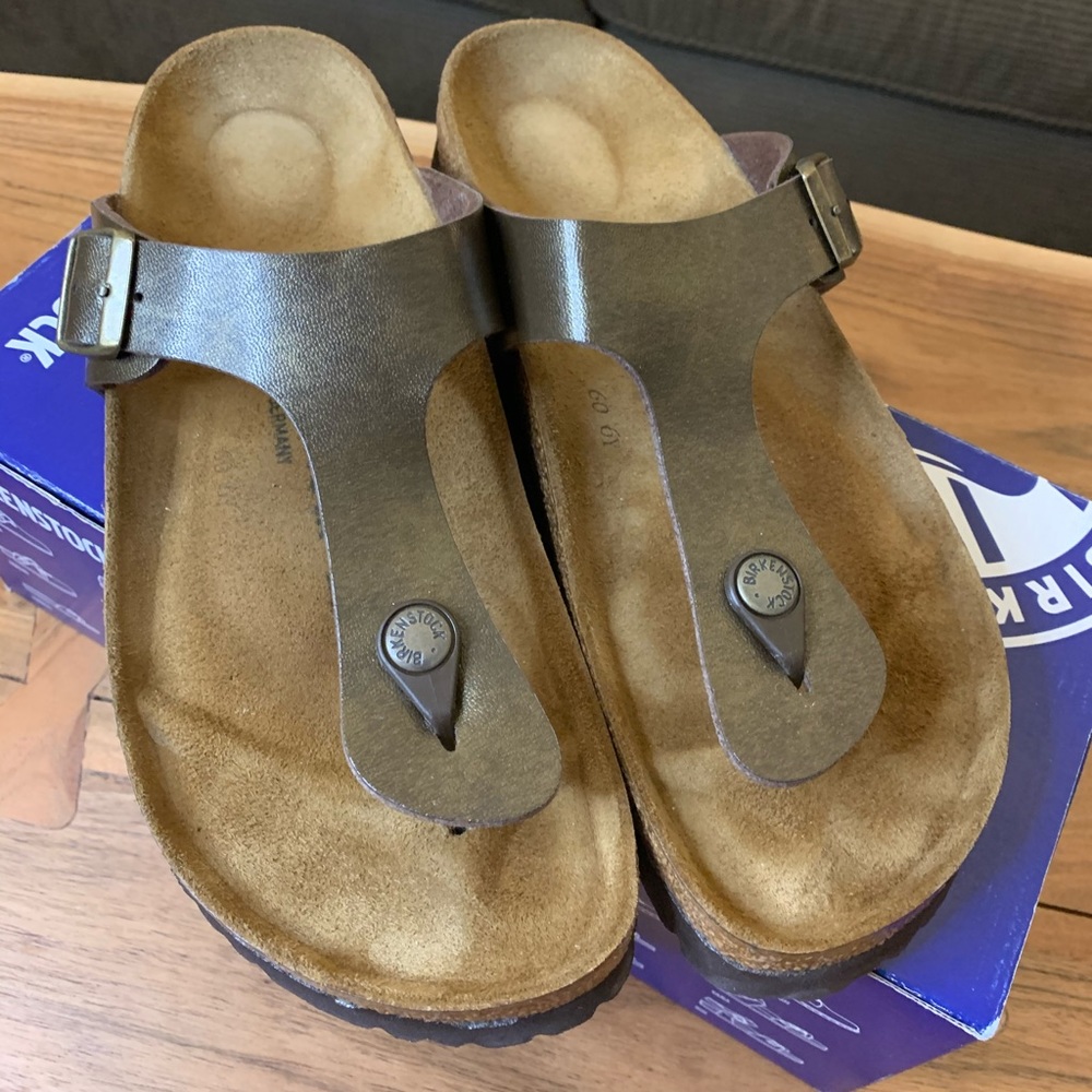 Birkenstock Gizeh sandal size 41